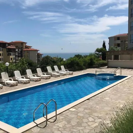 In Complex Sirena! Apartment