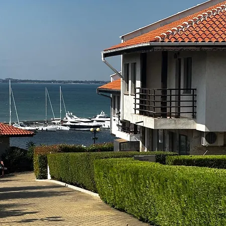 Apartamento In Complex Sirena! Sveti Vlas