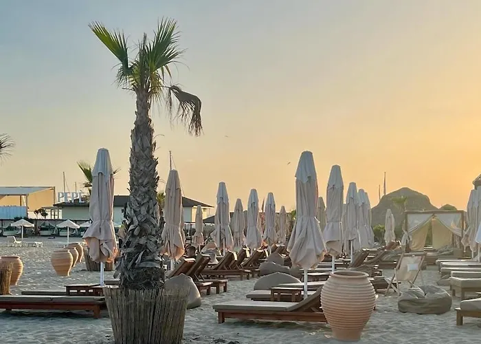 In Complex Sirena! Apartamento *