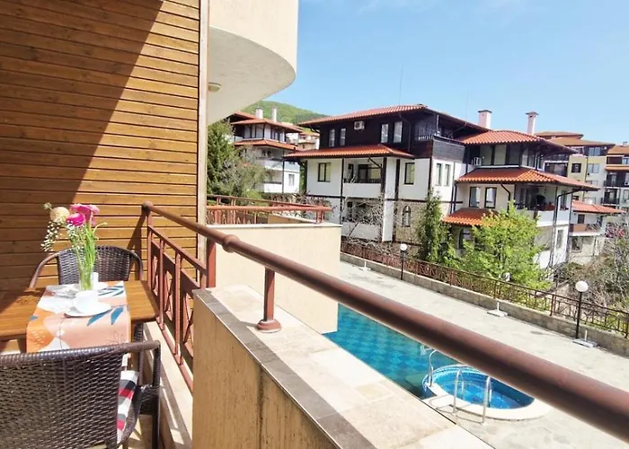 Apartamento In Complex Sirena! Sveti Vlas