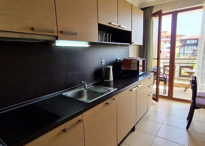 Apartamento In Complex Sirena! Sveti Vlas