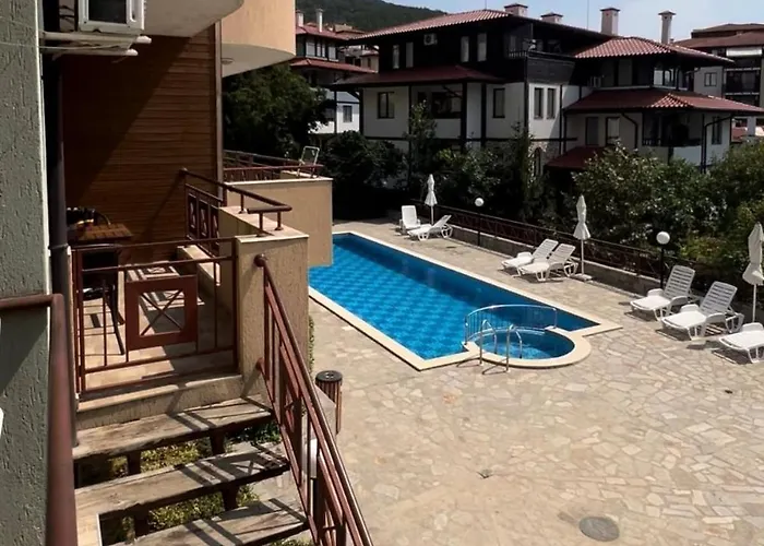 In Complex Sirena! Apartamento