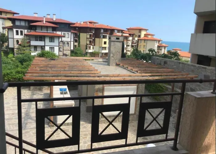 In Complex Sirena! Apartamento