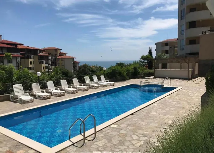 In Complex Sirena! Apartamento