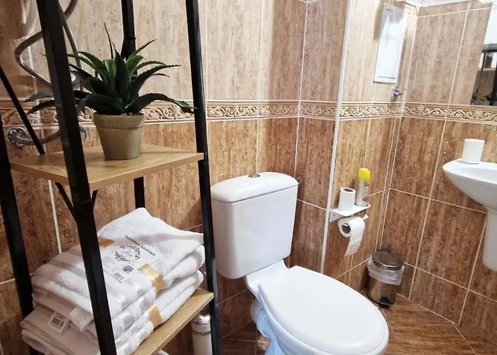 In Complex Sirena! Apartamento