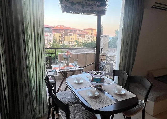 Apartamento In Complex Sirena! Sveti Vlas