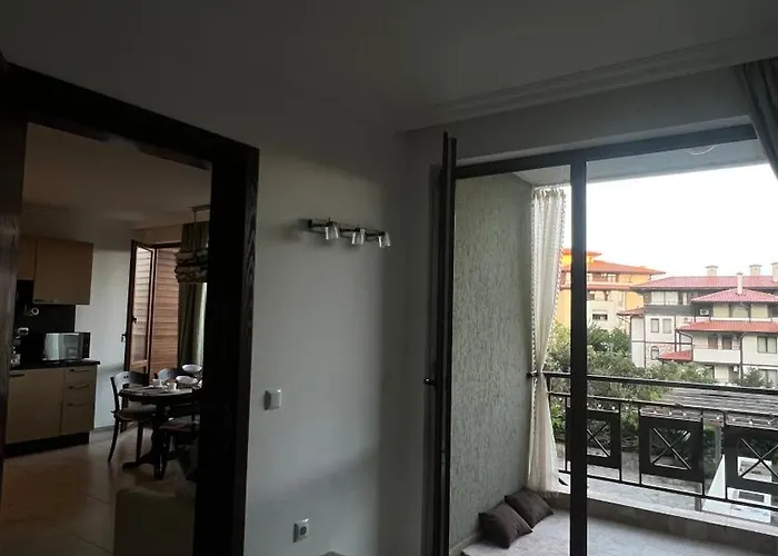 In Complex Sirena! Apartamento *