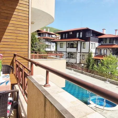 Apartment In Complex Sirena! Sveti Vlas