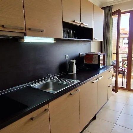 Apartment In Complex Sirena! Sveti Vlas