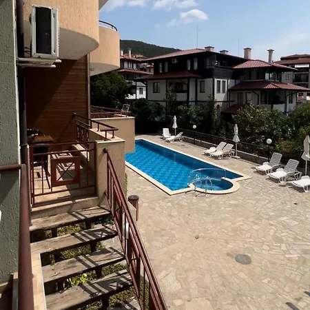 In Complex Sirena! Apartment