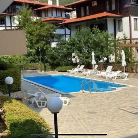 In Complex Sirena! Apartment Sveti Vlas