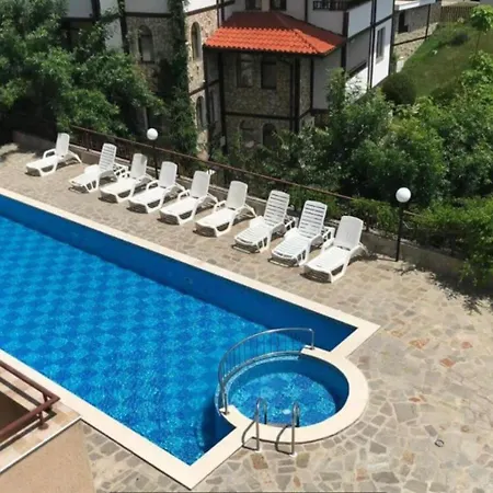 In Complex Sirena! Sveti Vlas