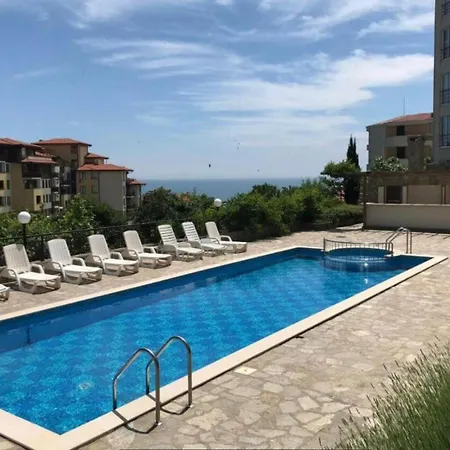 Apartment In Complex Sirena!