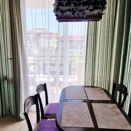 Apartment In Complex Sirena! *