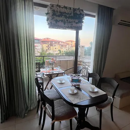 Apartment In Complex Sirena! Sveti Vlas