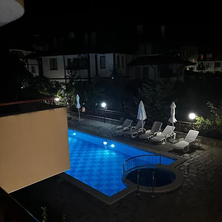 Apartment In Complex Sirena! *