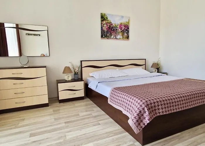 Apartman In Complex Sirena!