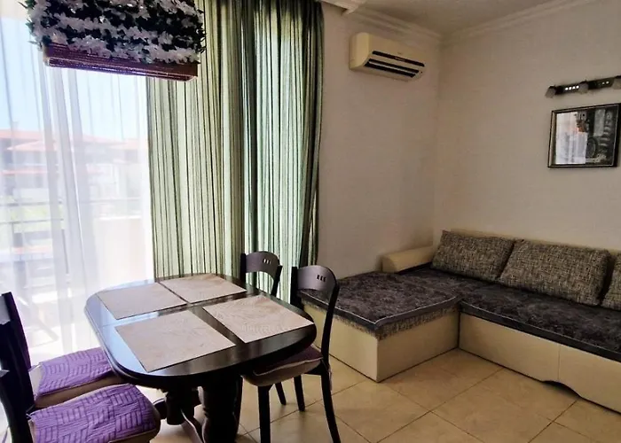 Apartman In Complex Sirena! *