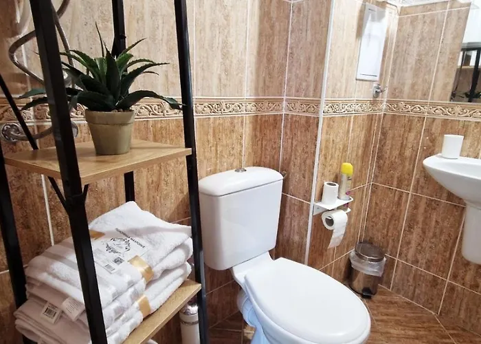 In Complex Sirena! Apartman Szveti Vlasz