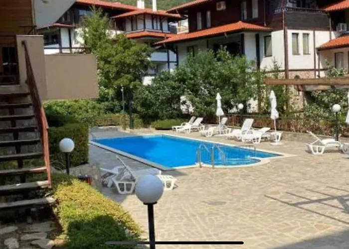 In Complex Sirena! Apartman Szveti Vlasz