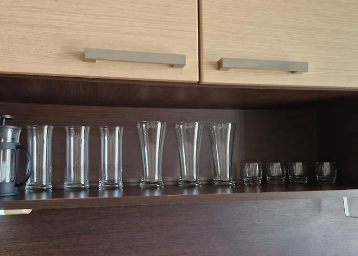 In Complex Sirena! Apartment *