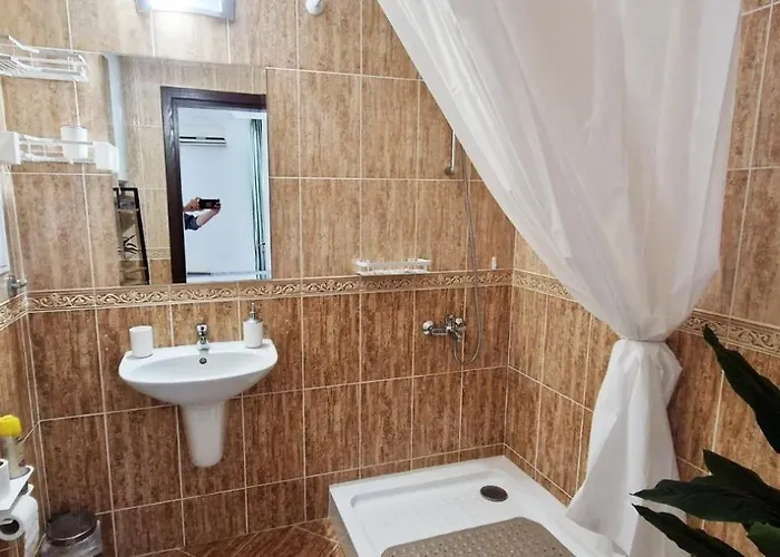 Apartman In Complex Sirena! Szveti Vlasz