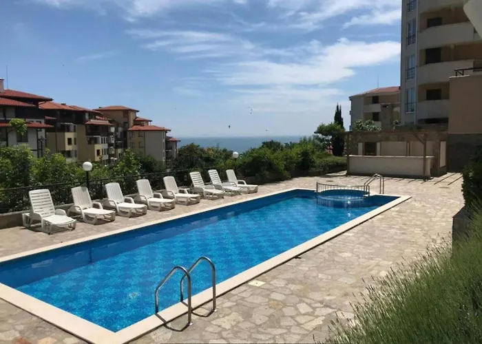 Apartman In Complex Sirena!