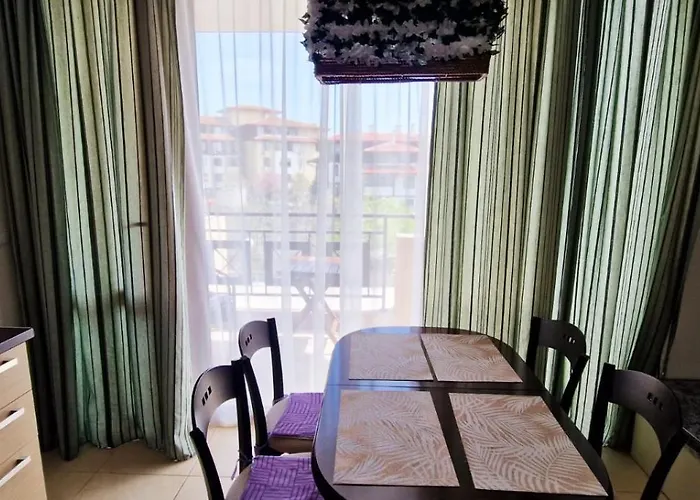 Apartment In Complex Sirena! *