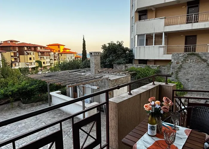 Apartman In Complex Sirena! *